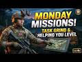 Gray Zone Warfare: MONDAY MISSION GRIND + Helping Viewers with Quests (1440p)