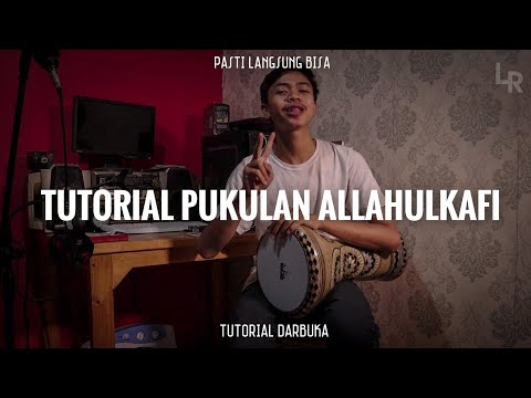 Allahul Kafi Lirik Solawat Yang Lagi Viral Di Tik Tok Youtube