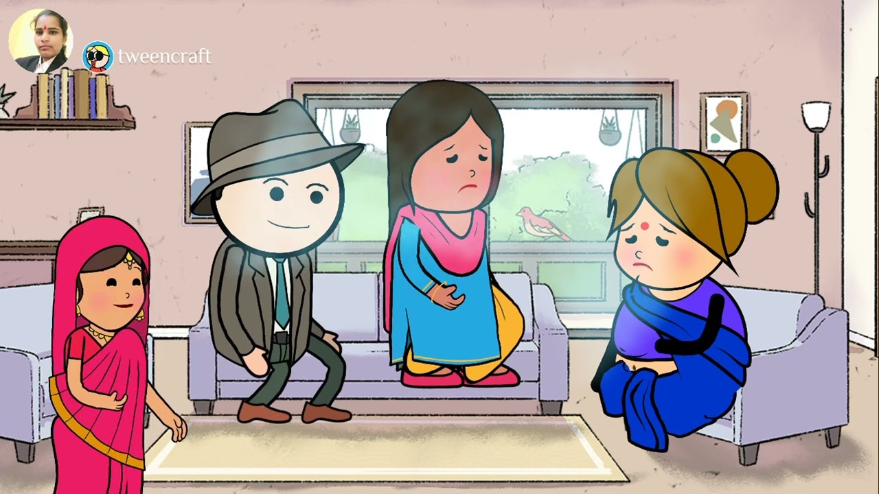 बहुरिया का मिला मौका मारिस चौंका छक्का नन्द आ पति का दिहिस बढ़िया जवाब 