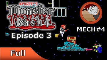 Monster Bash - Episode 3 - Full