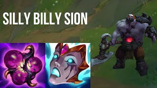 TURNING SION INTO AN OFF META AP SUPPORT! FULL AP SION