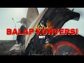 Motor Balap Konversi BRT