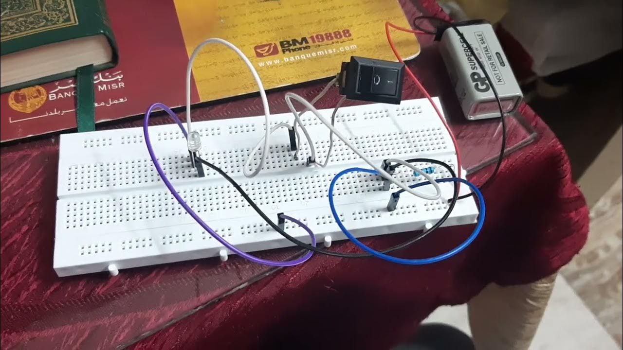 Electrical Circuit YouTube