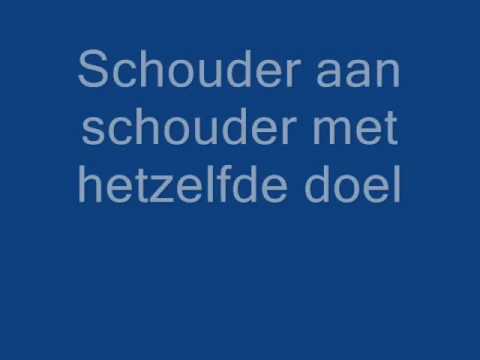 Marco Borsato & Guus Meeuwis - Schouder aan Schouder lyrics