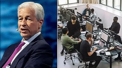 Jamie Dimon Drops AI Warning: What’s Next for Wall Street?