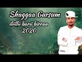 Shaggaa Gursum - iliillii barii birraa - New Ethiopian Oromo music - 2020