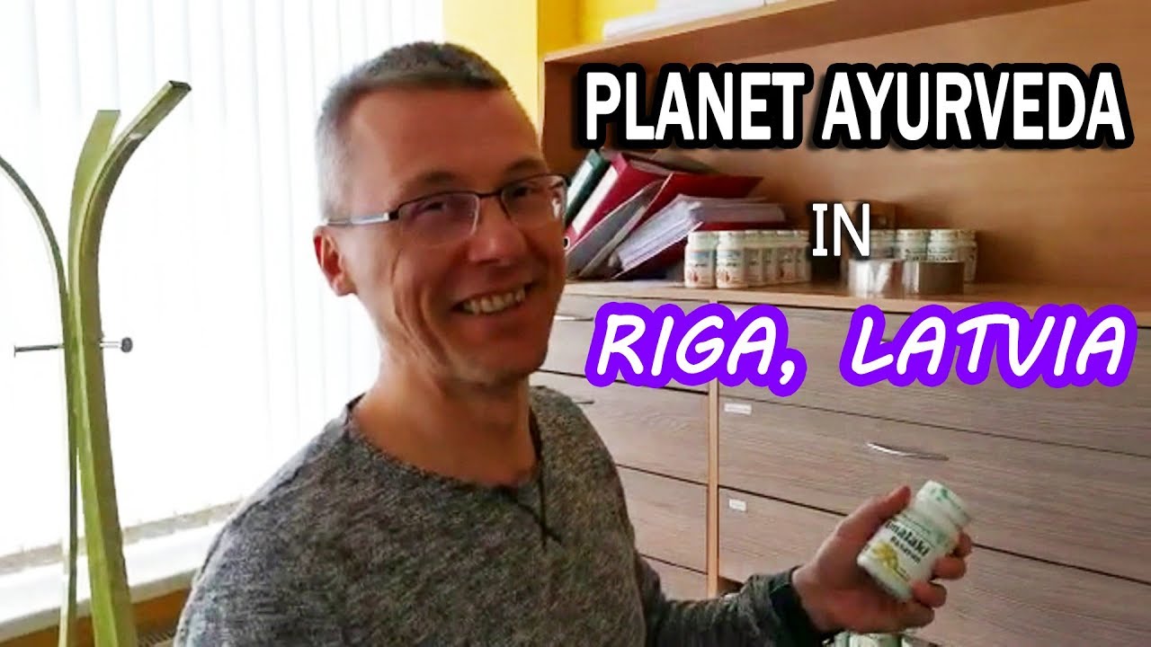health insurance Planet Ayurveda in Riga, Latvia, Europe