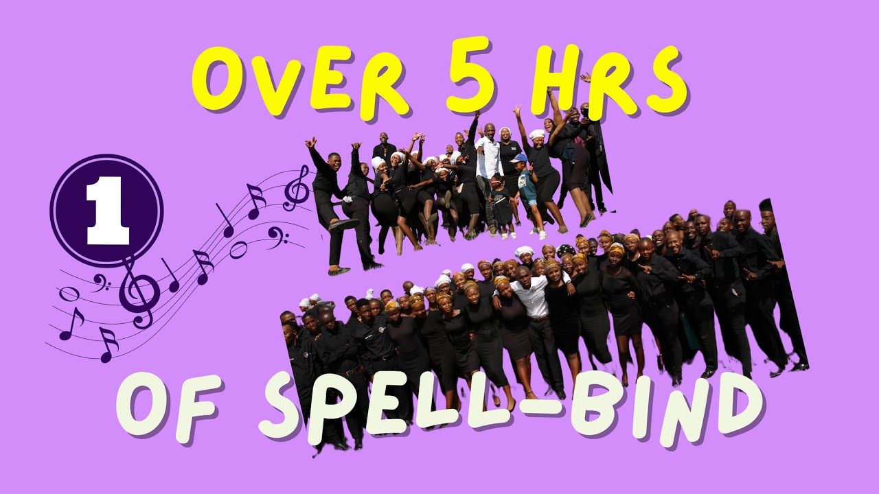 YouTube Could Not Handle This Unforgettable African Gospel Concert (You HAVE to See Why!) - P1