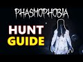 The Ultimate Guide to the New Hunt Mechanics | Phasmophobia