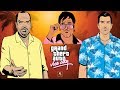 FİLM TADINDA GTA VICE CITY-TÜM GÖREVLER-ALL MISSIONS