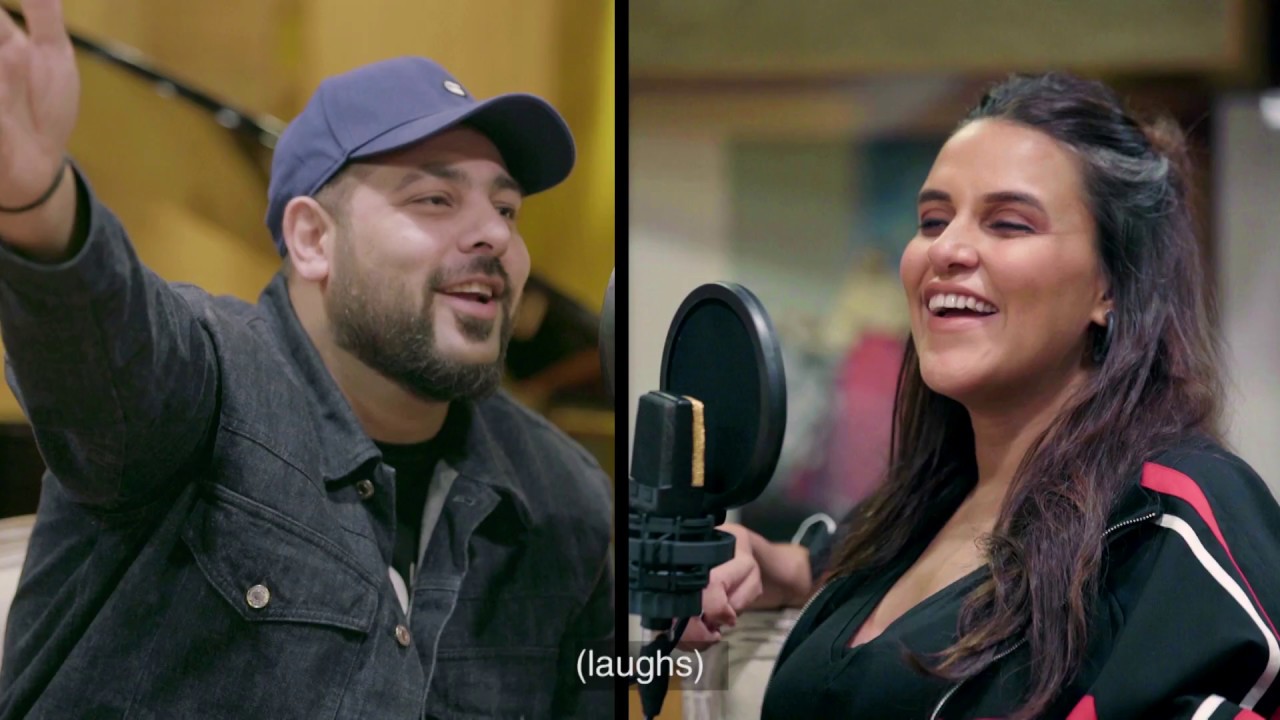 Badshah Raps It Up | No Filter Neha Season 3