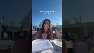 50% off the entire food & drink menu is crazyy @The Montauk Beach House #fyp #foryou #dayinmylife