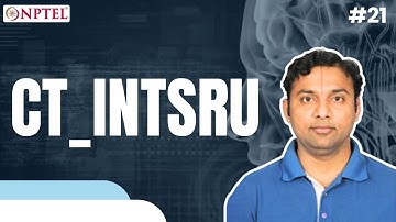 #21 CT_Intsru | Introduction to Biomedical Imaging Systems