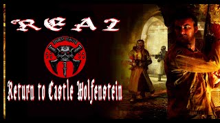 Return to Castle Wolfenstein - RealRTCW - Intro 4k