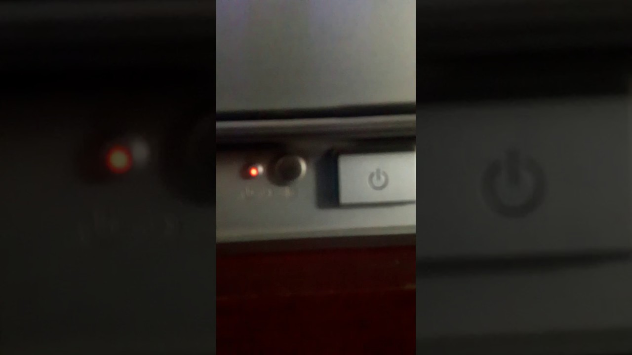 SONY WEGA BLINKING PROBLEMS YouTube