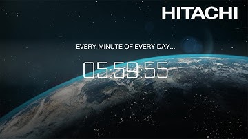 24 Hours at the Edge of the World - Hitachi