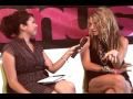 Capture de la vidéo Venuszine Interview With Ke$Ha At Lollapallooza 2009