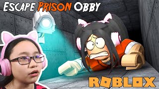 Escape Prison Obby! (ROBLOX) I've BEEN sent to PRISON!!! But I'm INNOCENT!!! screenshot 5