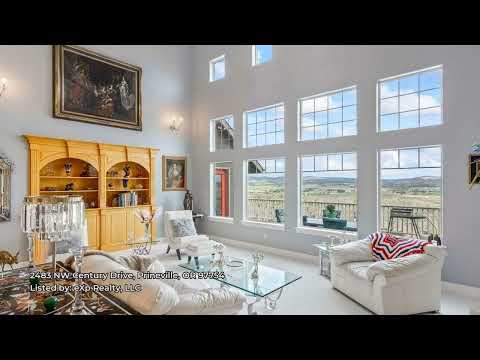 2483 NW Century Drive, Prineville, OR home video tour