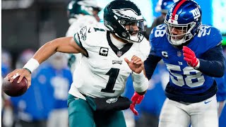 Eagles vs. Buccaneers: Predictions, odds, injury news, and how to watch game Monday night