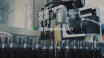 V1A038 TM Robot - Smart Automation with Collaborative Robots