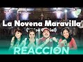 RemmyValenzuela - Remmy Valenzuela - La Novena Maravilla (Video Oficial) | 🇦🇷 🇲🇽 Reacción