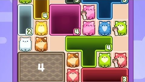 Drop The Cat Level 249