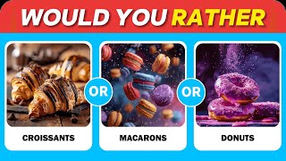 🤔️Would You Rather... Hardest Choices Ever! #quizmaster #wouldyourather #quiz