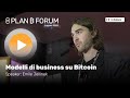 Modelli di business su Bitcoin