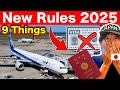 Le Japon A Changé Top 9 Des Nouveautés à Savoir Avant De Voyager Au Japon En 2025 Le Japon A Changé Top 9 Des Nouveautés à Savoir Avant De Voyager Au Japon En 2025
