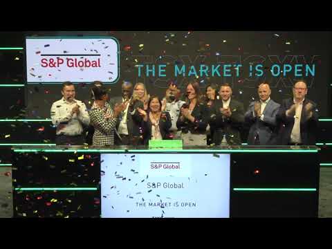 S&amp;P and TMX Group Open the Market