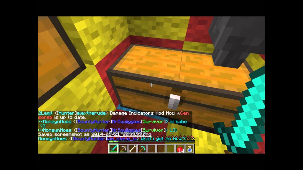 TWDC spammers, advertisers, and more!