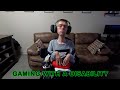 Gaming With A Disability