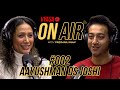 Vyasa on air with prerana 002  ayushman ds joshi