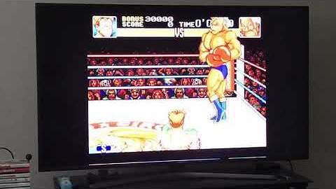 Super Punchout Tutorial Part 15 Super Macho Man