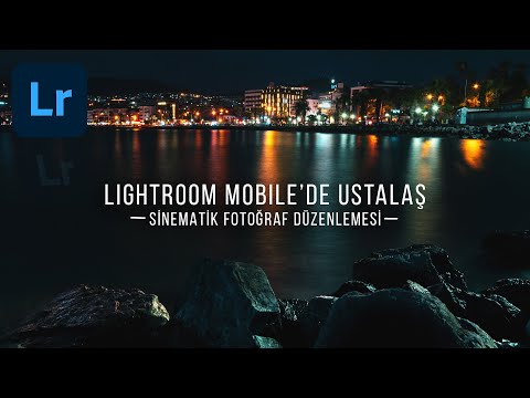 Lightroom Mobil'de Ustalaş! | Fotoğraf Düzenleme Taktikleri