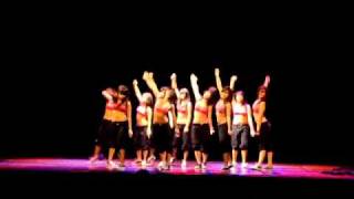 UT Unity Talent Show 2010 - aKDPhi