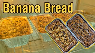 Banana Loaf Bread | BANANA BREAD | Lordeliza Salundaguit