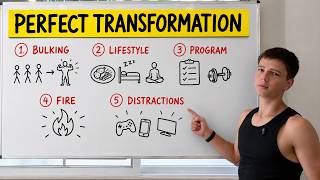 What Makes The Perfect Physique Transformation (5 Things)