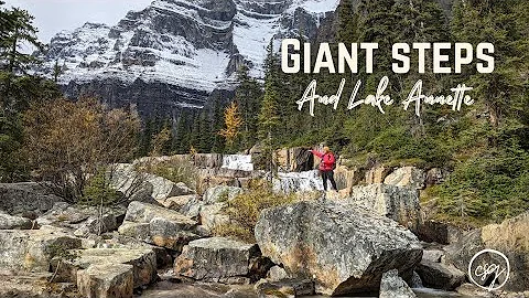 Giant Steps and Lake Annette via Paradise Valley