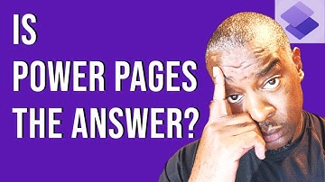 Power Pages | Deep Overview