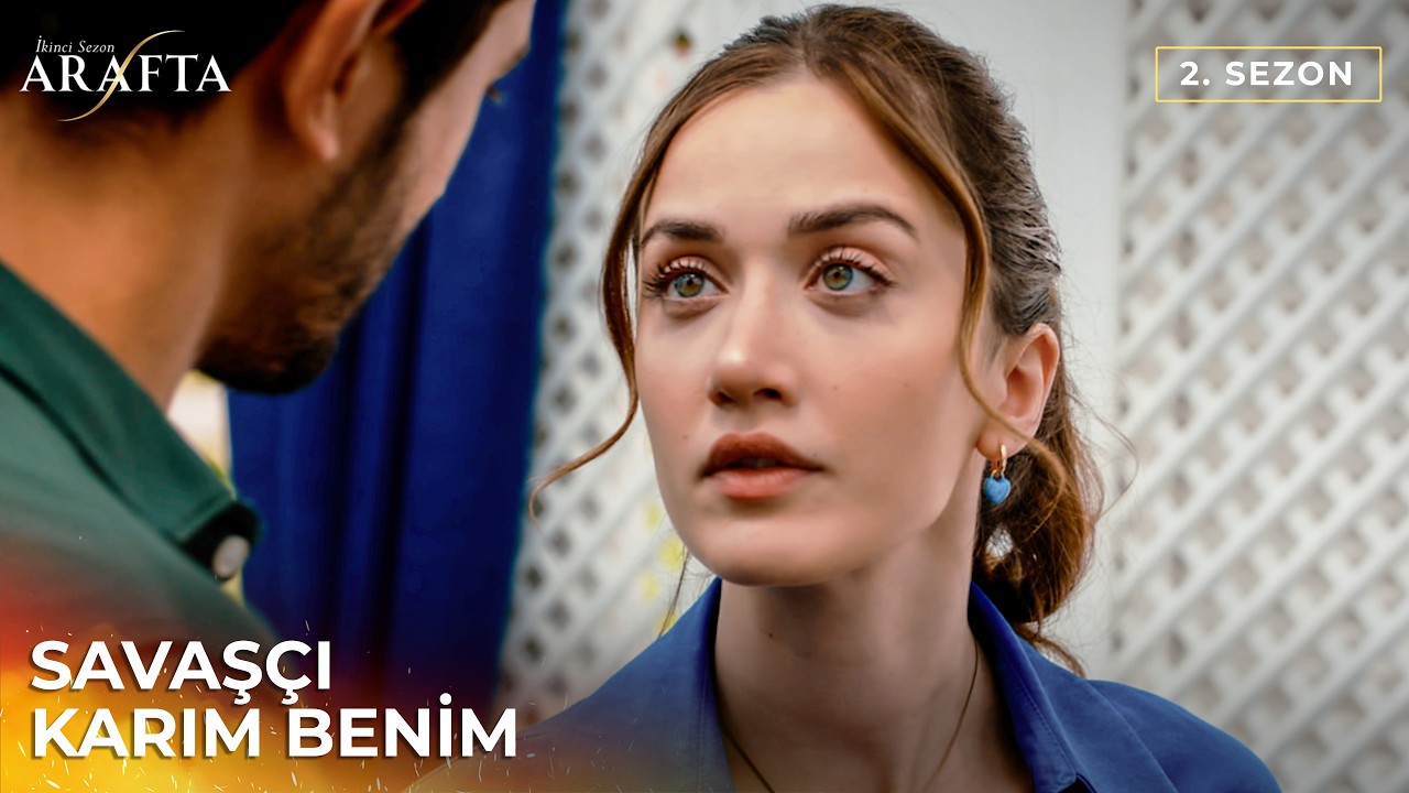 Mercan'ın içindeki o savaşçı kadın uyandı .. ARAFTA 18. Bölüm (S2) Türk Dizileri #S2CEP18
