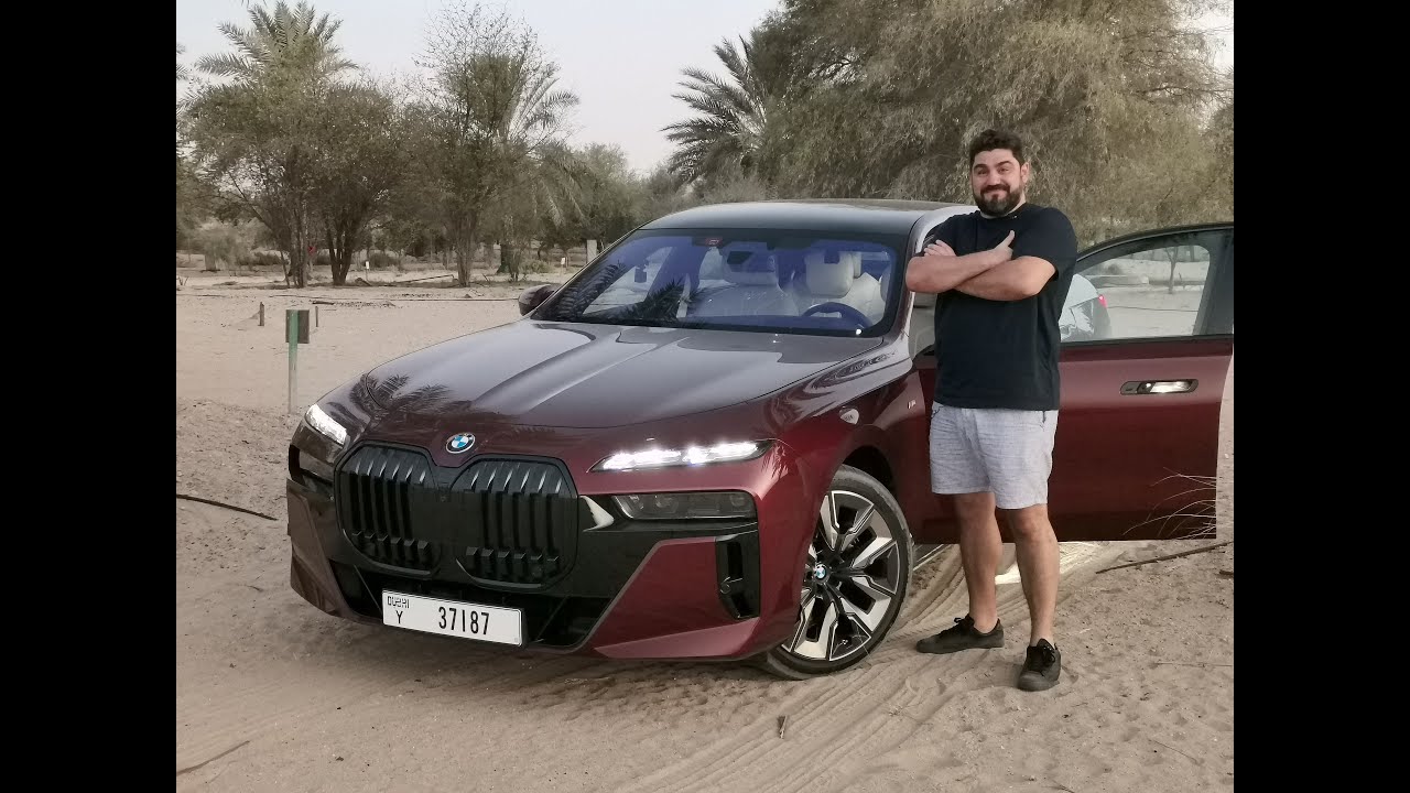 BMW i7 2023...is the future - Full Review