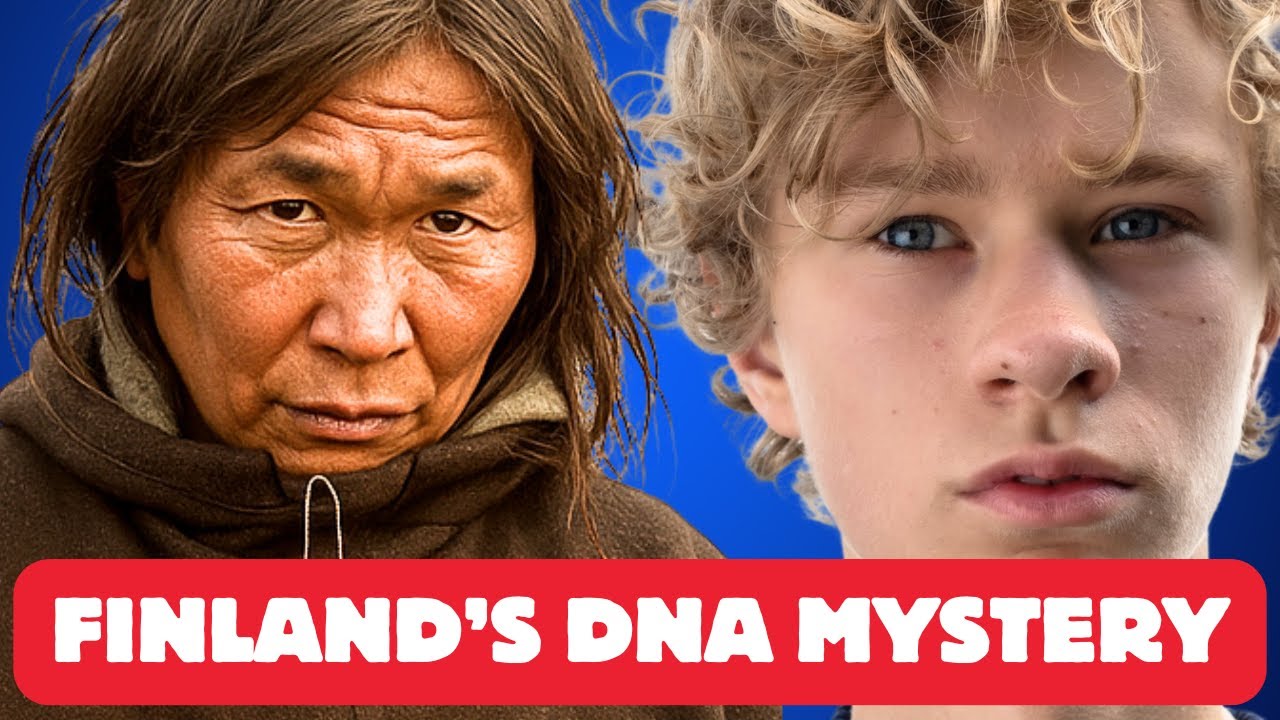 The Uralic Problem - Genetics of Finland