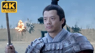 Xem Thường Hàn Tín Tướng Quân Ra Đi Mãi Mãi Ngay Trong Trận Đầu | Phim Tân Hán Sở Tranh Hùng