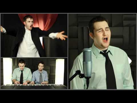 Set Fire To The Rain - Adele - Michael Henry & Justin Robinett