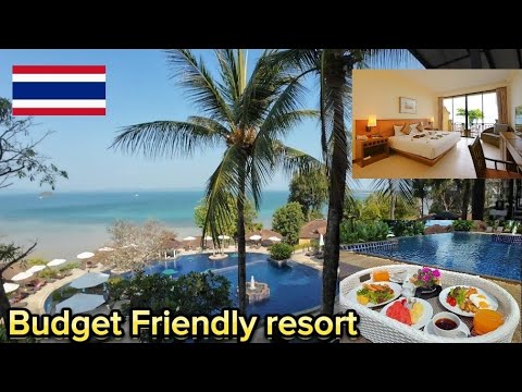 Budget Luxury Resort in Phuket 🇹🇭 [2024] Supalai Scenic Bay Resort Thailand