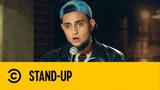 No Creo en Ninguna Religión | Ibrahim Salem | Stand Up | Comedy Central México