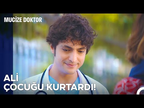 Ali'den Mükemmel İletişim Örneği - Mucize Doktor 7. Bölüm