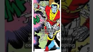 The Morlocks try to stop Colossus &amp; Nightcrawler